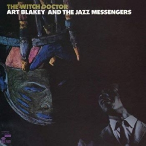 Art Blakey - The Witch Doctor (Vinyl) i gruppen VI TIPSAR / Klassiska lablar / Blue Note hos Bengans Skivbutik AB (3992542)
