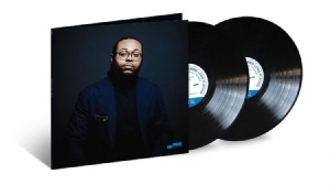 Immanuel Wilkins - Omega (Vinyl) i gruppen VINYL / Jazz hos Bengans Skivbutik AB (3992547)