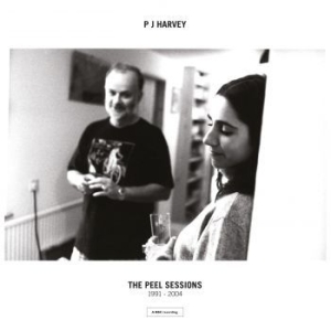 Pj Harvey - The Peel Sessions 1991-2004 (2021 R i gruppen VINYL / Rock hos Bengans Skivbutik AB (3992549)