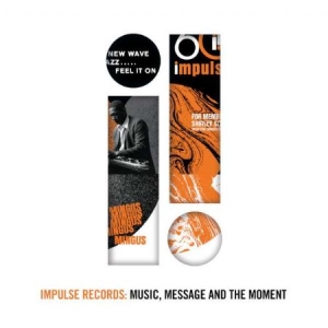 Blandade Artister - Impulse Records: Music, Message And i gruppen CD / Jazz,Övrigt hos Bengans Skivbutik AB (3992554)