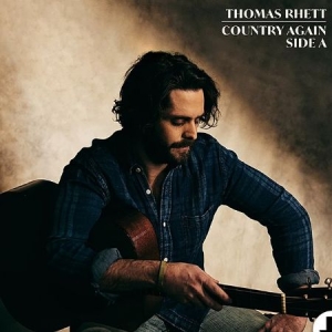 Thomas Rhett - Country Again i gruppen CD / Country,Övrigt hos Bengans Skivbutik AB (3992555)