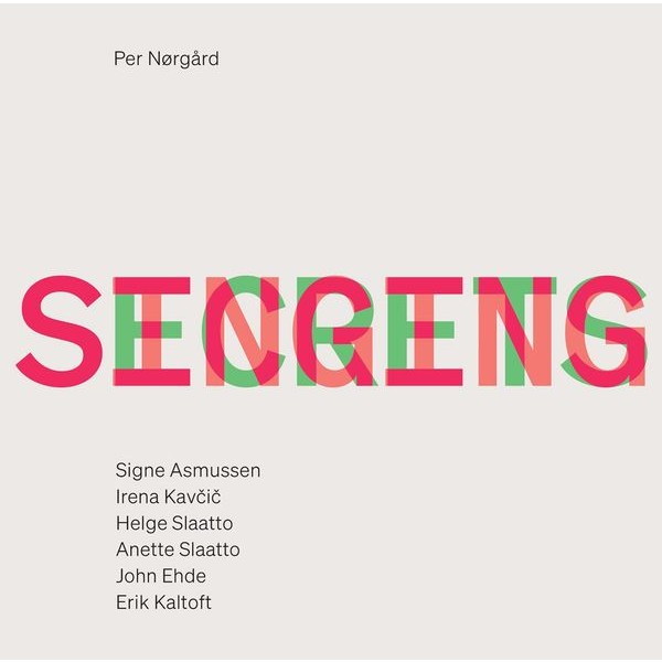 Norgard Per - Singing Secrets i gruppen CD / Klassiskt hos Bengans Skivbutik AB (3992565)
