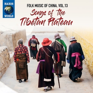 Various - Folk Music Of China, Vol. 13: Songs i gruppen CD / Elektroniskt,World Music hos Bengans Skivbutik AB (3992567)