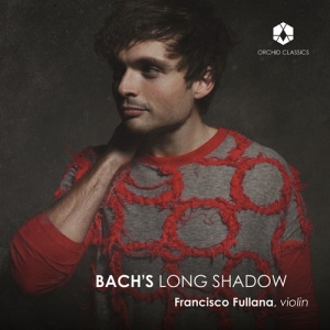 Isaac Albeniz Johann Sebastian Bac - Bach's Long Shadow i gruppen Externt_Lager / Naxoslager hos Bengans Skivbutik AB (3992570)
