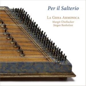 Beretti Pietro Conti Angelo Gal - Per Il Salterio i gruppen Externt_Lager / Naxoslager hos Bengans Skivbutik AB (3992576)