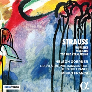 Strauss Richard - Orchestral Works i gruppen Externt_Lager / Naxoslager hos Bengans Skivbutik AB (3992579)