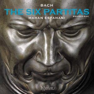 Bach Johann Sebastian - The Six Partitas i gruppen Externt_Lager / Naxoslager hos Bengans Skivbutik AB (3992594)