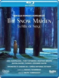 Rimsky-Korsakov Nikolai - The Snow Maiden (Bluray) i gruppen MUSIK / Musik Blu-Ray / Klassiskt hos Bengans Skivbutik AB (3992611)