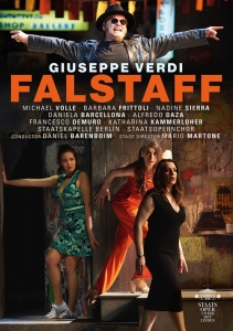 Verdi Giuseppe - Falstaff (Dvd) i gruppen Externt_Lager / Naxoslager hos Bengans Skivbutik AB (3992613)