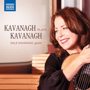 Kavanagh Dale - Kavanagh Plays Kavanagh i gruppen Externt_Lager / Naxoslager hos Bengans Skivbutik AB (3992617)