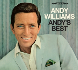 Williams Andy - Andy's Best i gruppen CD / Pop-Rock hos Bengans Skivbutik AB (3992644)