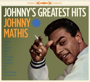 Mathis Johnny - Johnny's Greatest Hits i gruppen CD / Pop-Rock,Övrigt hos Bengans Skivbutik AB (3992645)