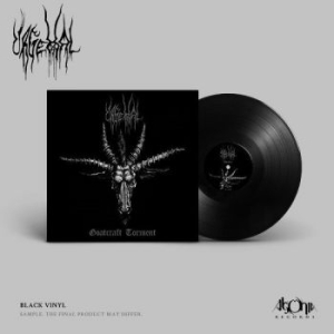 Urgehal - Goatcraft Torment (Vinyl) i gruppen VINYL / Hårdrock,Norsk Musik hos Bengans Skivbutik AB (3992818)