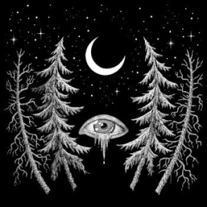 Lustre - Night Spirit (Vinyl Lp) i gruppen VINYL / Hårdrock hos Bengans Skivbutik AB (3992903)