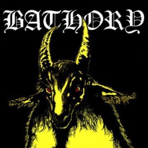 Bathory - Bathory (Yellow Goat) i gruppen CD / Hårdrock,Svensk Folkmusik hos Bengans Skivbutik AB (3992908)