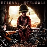 Eternal Struggle - Year Of The Gun i gruppen CD / Pop-Rock hos Bengans Skivbutik AB (3992909)