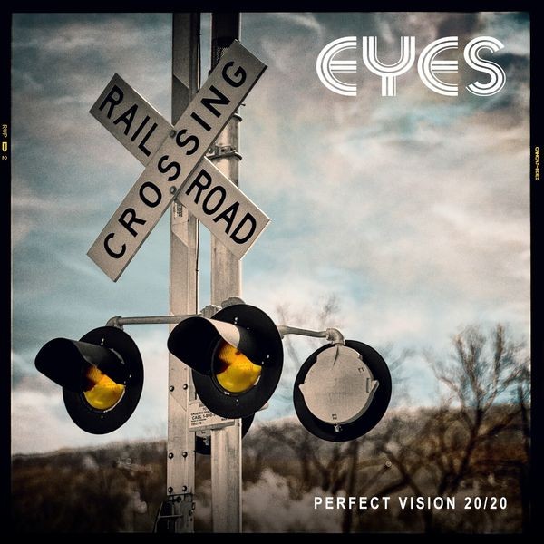 Eyes (Se) - Perfect Vision 20/20 i gruppen CD / Hårdrock/ Heavy metal hos Bengans Skivbutik AB (3992911)