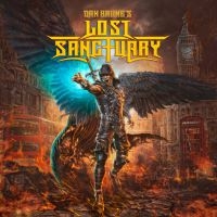 Dan Baune's Lost Sanctuary - Lost Sanctuary i gruppen CD / Hårdrock hos Bengans Skivbutik AB (3992917)