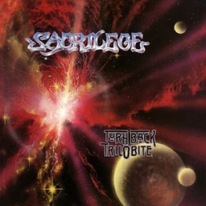 Sacrilege - Turn Back Trilobite i gruppen CD / Rock hos Bengans Skivbutik AB (3992921)