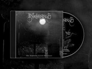 Nefandus - Nightwinds Carried Our Name The i gruppen CD / Nyheter / Hårdrock/ Heavy metal hos Bengans Skivbutik AB (3992924)