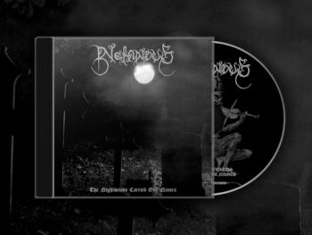 Nefandus - Nightwinds Carried Our Names The i gruppen VI TIPSAR / Startsida - CD Nyheter & Kommande hos Bengans Skivbutik AB (3992924)