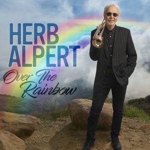 Alpert Herb - Over The Rainbow i gruppen CD / Jazz hos Bengans Skivbutik AB (3992946)