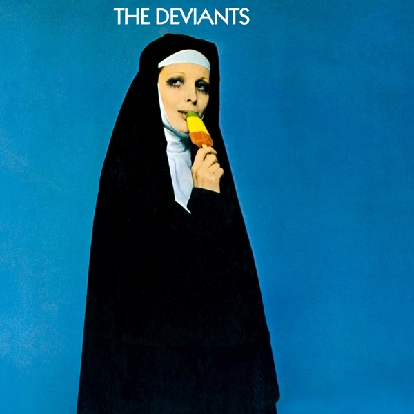 The Deviants - The Deviants i gruppen VINYL / Toppsäljare hos Bengans Skivbutik AB (3993061)