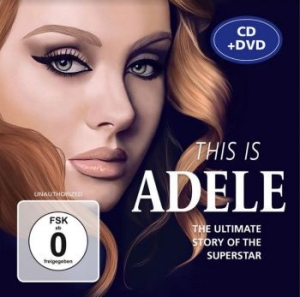 Adele - This Is Adele (Cd+Dvd) i gruppen CD / Pop hos Bengans Skivbutik AB (3993765)