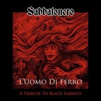 Sabbatnoero - L'uomo Di Ferro i gruppen CD / Hårdrock hos Bengans Skivbutik AB (3993766)
