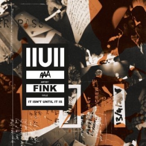 Fink - Iiuii i gruppen VINYL / Pop-Rock hos Bengans Skivbutik AB (3993770)