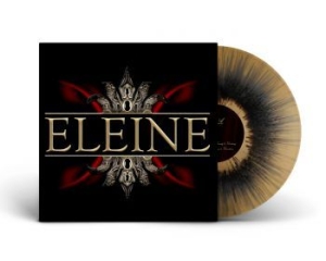 Eleine - Eleine (Gold/Black Splatter) Vinyl i gruppen VI TIPSAR / Metal Mania hos Bengans Skivbutik AB (3993775)