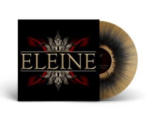 Eleine - Eleine (Gold/Black Splatter) Vinyl i gruppen ÖVRIGT / CDON_Kommande / CDON_Kommande_VInyl hos Bengans Skivbutik AB (3993775)