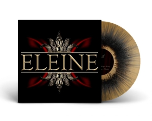 Eleine - Eleine (Gold/Black Splatter) Vinyl i gruppen ÖVRIGT / CDON_Kommande / CDON_Kommande_VInyl hos Bengans Skivbutik AB (3993775)