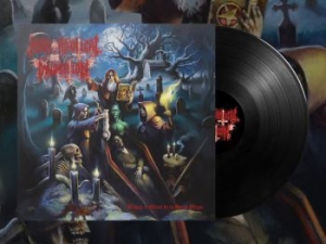 Necromantical Invocation - Dogme Et Rituel De La Haute Magie ( i gruppen VINYL / Hårdrock/ Heavy metal hos Bengans Skivbutik AB (3993776)