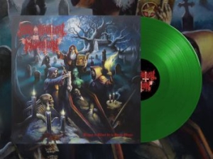 Necromantical Invocation - Dogme Et Rituel De La Haute Magie ( i gruppen VINYL / Hårdrock/ Heavy metal hos Bengans Skivbutik AB (3993777)