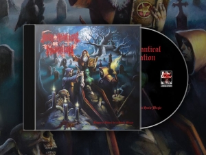 Necromantical Invocation - Dogme Et Rituel De La Haute Magie i gruppen CD / Hårdrock hos Bengans Skivbutik AB (3993787)