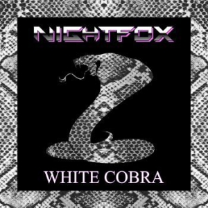 Nightfox - White Cobra i gruppen CD / Nyheter / Hårdrock/ Heavy metal hos Bengans Skivbutik AB (3993791)