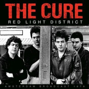 Cure The - Red Ligh District (Live Broadcast 1 i gruppen CD / Pop hos Bengans Skivbutik AB (3993797)