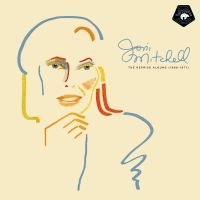 Joni Mitchell - The Reprise Albums (1968-1971) i gruppen CD / Pop hos Bengans Skivbutik AB (3993814)