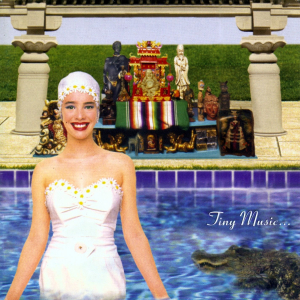 Stone Temple Pilots - Tiny Music... Songs From The V in the group VINYL / Pop-Rock at Bengans Skivbutik AB (3993815)
