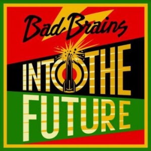 Bad Brains - Into The Future (Tri-Colour Vinyl) i gruppen VINYL / Vinyl Punk hos Bengans Skivbutik AB (3994351)