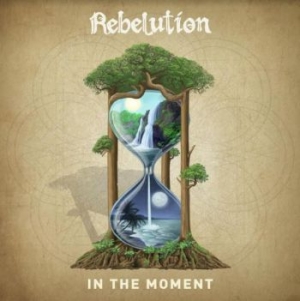 Rebelution - In The Moment i gruppen VINYL / Kommande / Reggae hos Bengans Skivbutik AB (3994353)