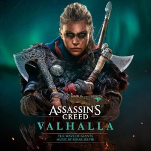 Selvik Einar - Assassin's Creed Valhalla: The Wave i gruppen VINYL / Film/Musikal hos Bengans Skivbutik AB (3994356)