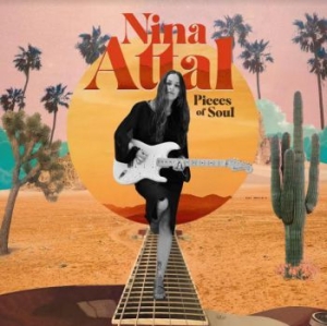 Attal Nina - Pieces Of Soul (Tri-Colour Vinyl) i gruppen VINYL / Kommande / Jazz/Blues hos Bengans Skivbutik AB (3994362)