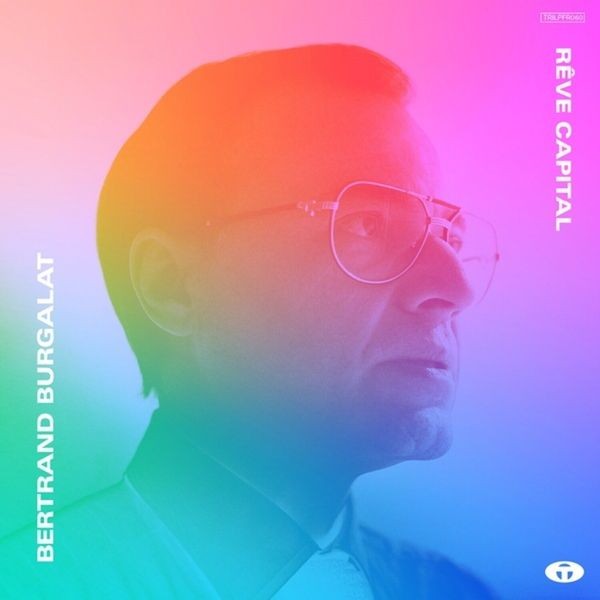 Bertrand Burgalat - Reve Capital i gruppen VINYL / Pop hos Bengans Skivbutik AB (3994363)