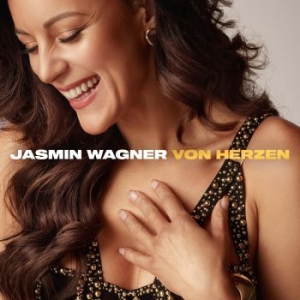 Wagner Jasmin - Von Herzen i gruppen CD / Pop hos Bengans Skivbutik AB (3994388)