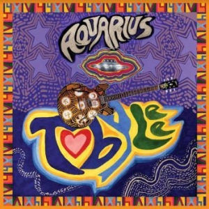 Lee Toby - Aquarius i gruppen CD / Pop-Rock hos Bengans Skivbutik AB (3994392)
