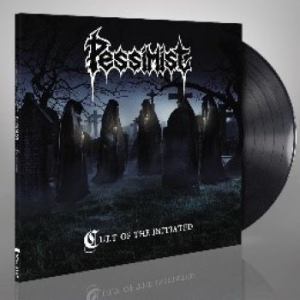 Pessimist - Cult Of The Initiated (Black Vinyl i gruppen VINYL / Hårdrock/ Heavy metal hos Bengans Skivbutik AB (3994409)
