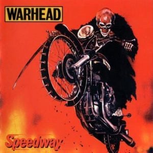 Warhead - Speedway (Digipack) i gruppen CD / Hårdrock/ Heavy metal hos Bengans Skivbutik AB (3994419)