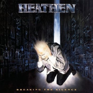 Heathen - Breaking The Silence i gruppen CD / Hårdrock hos Bengans Skivbutik AB (3994420)